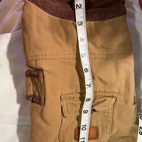 Doggie Canvas outfit - Picture 4 of 10